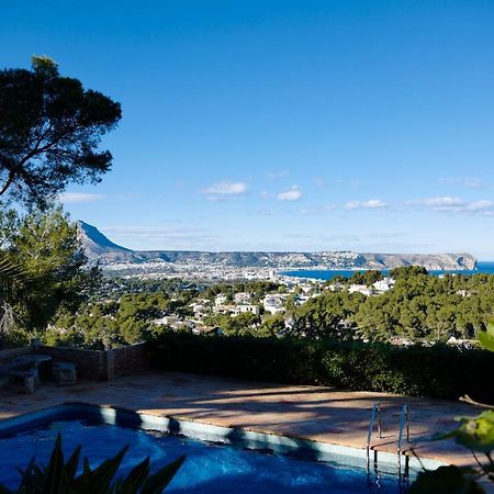 Mirador En Jávea Exteriér fotografie
