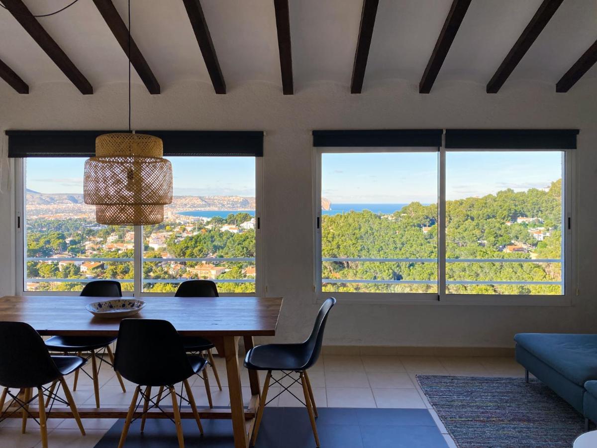 Mirador En Jávea Exteriér fotografie