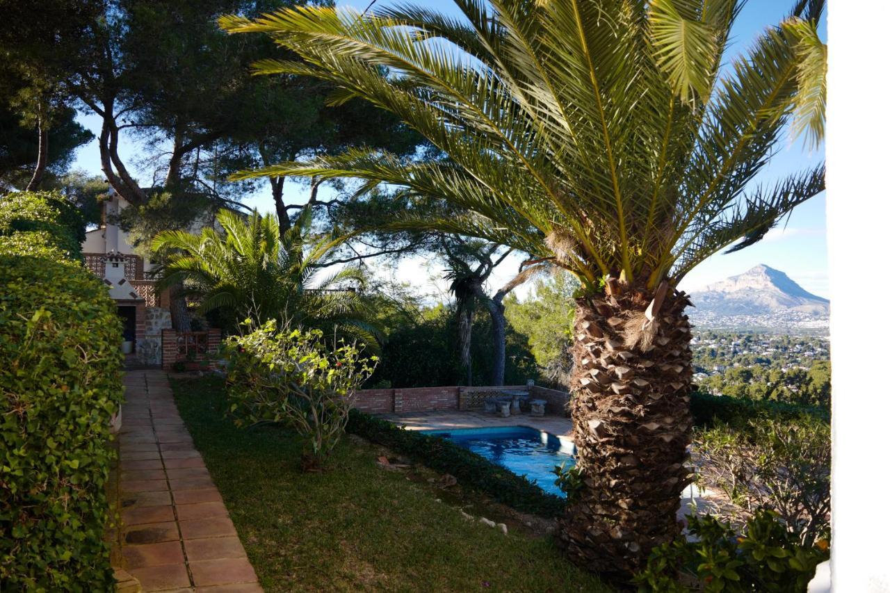 Mirador En Jávea Exteriér fotografie